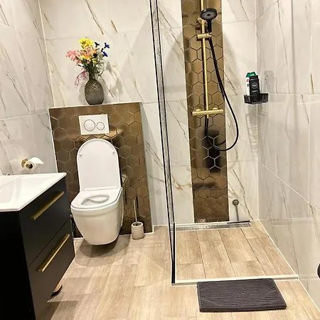 アパート Lovely Tiny House ザントフォールト