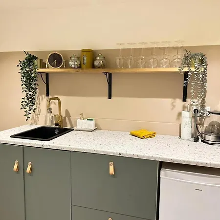 Lovely Tiny House Apartamento