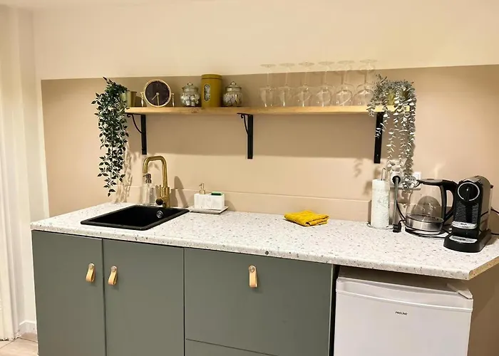 Lovely Tiny House Apartman