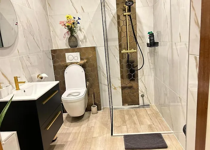 Апартаменты Lovely Tiny House Зандфорт