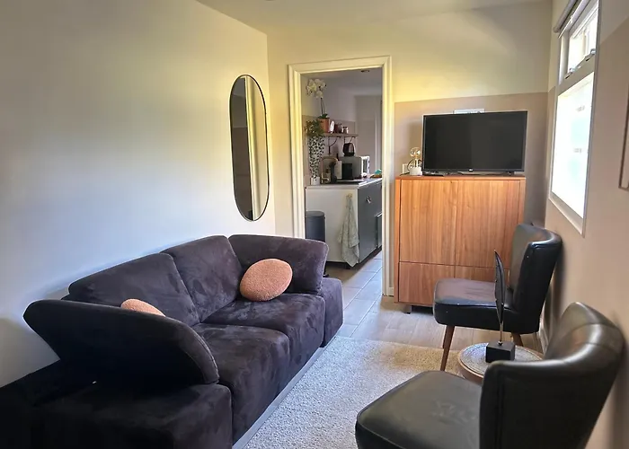 Lovely Tiny House * 잔드보르트