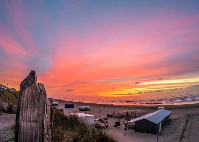 Lovely Tiny House Zandvoort